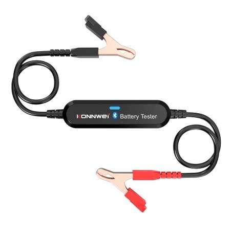Konnwei BK100 Wireless BT Car battery tester 100-2000 CCA 6V 12V