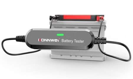 Konnwei BK100 Wireless BT Car battery tester 100-2000 CCA 6V 12V