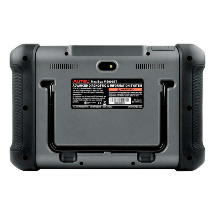 Autel MaxiSys MS906S Bluetooth Diagnostic Scan Tool | Coding & 31+ Service Functions (Discontinued)