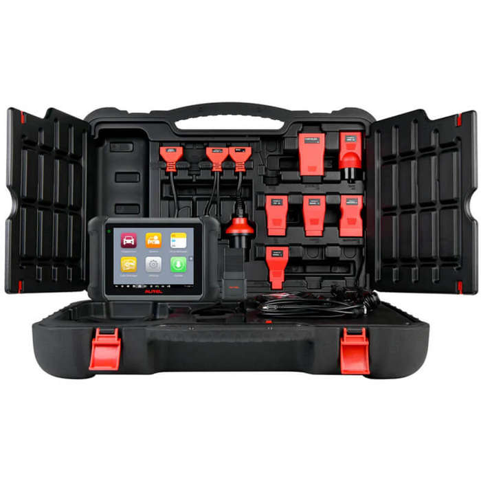 Autel MaxiSys MS906S Bluetooth Diagnostic Scan Tool | Coding & 31+ Service Functions (Discontinued)