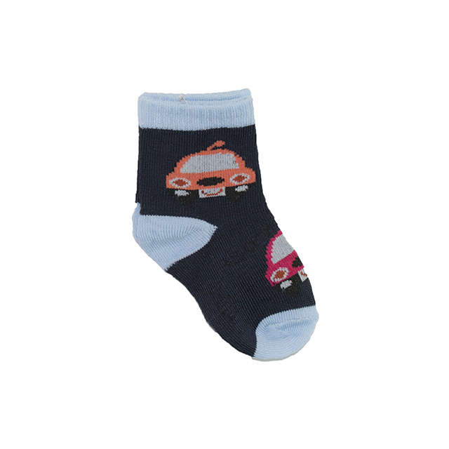 Socks With Car Design - Various Colours