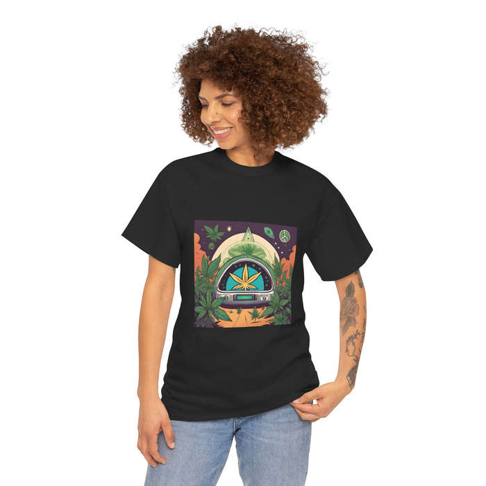 Unisex "Cosmic Peace" T-Shirt