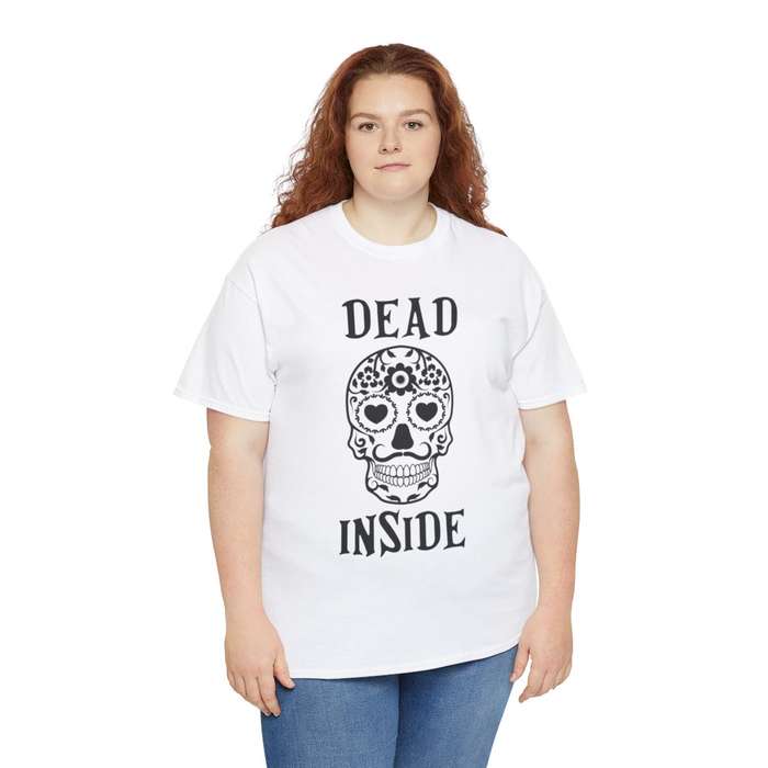 Unisex "Dead Inside" T-Shirt