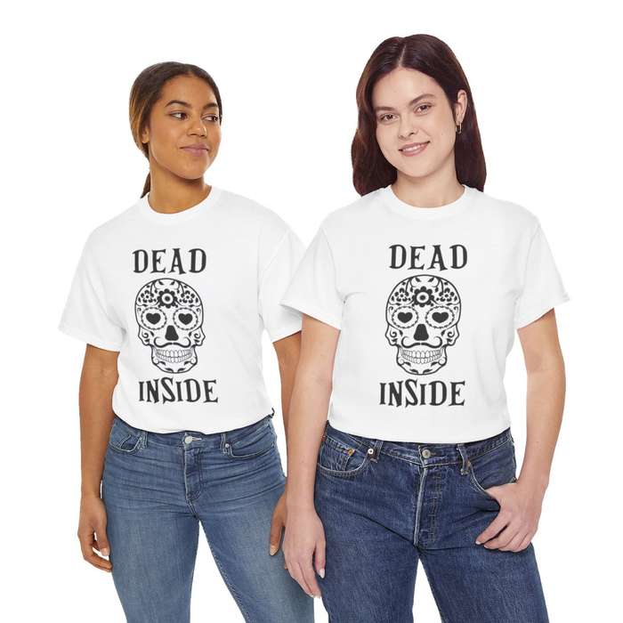 Unisex "Dead Inside" T-Shirt