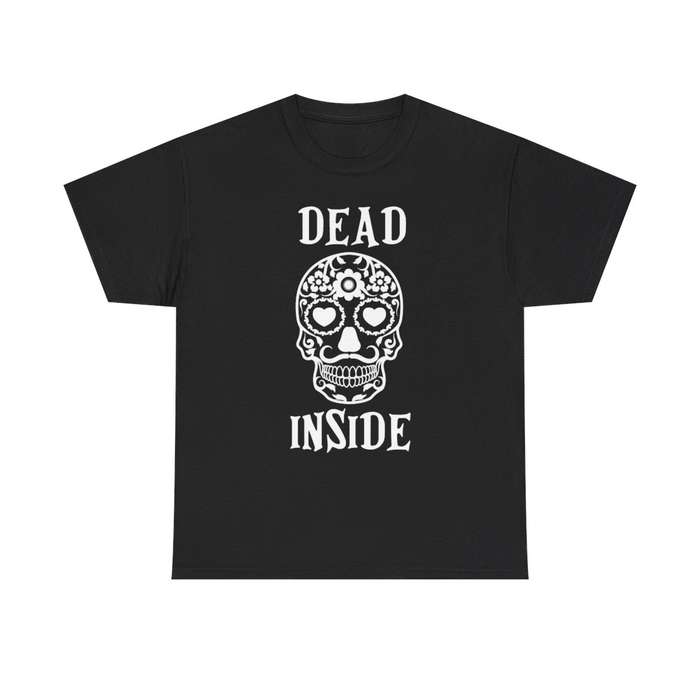 Unisex "Dead Inside" T-Shirt