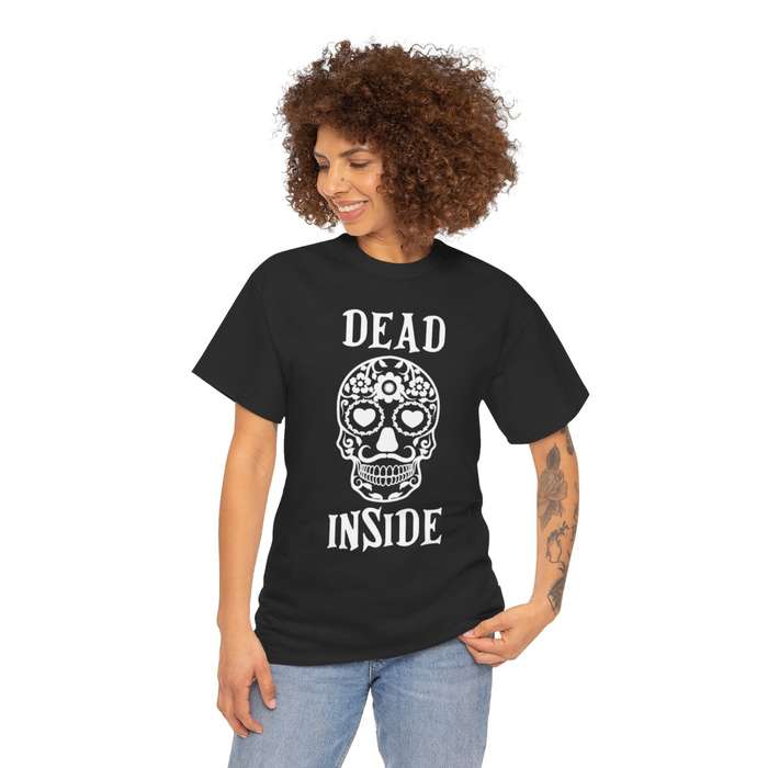 Unisex "Dead Inside" T-Shirt