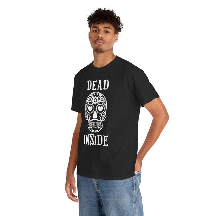 Unisex "Dead Inside" T-Shirt