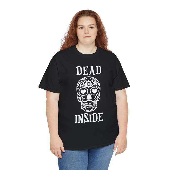 Unisex "Dead Inside" T-Shirt