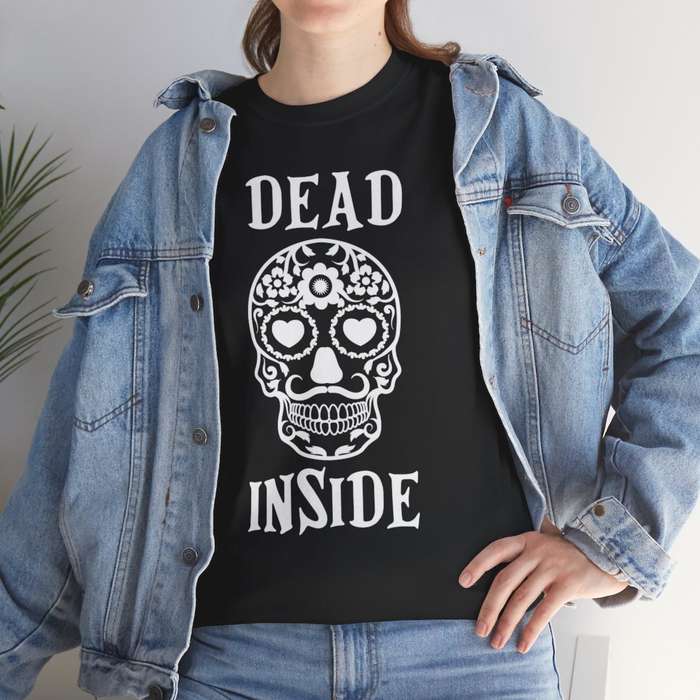 Unisex "Dead Inside" T-Shirt