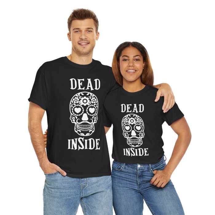 Unisex "Dead Inside" T-Shirt