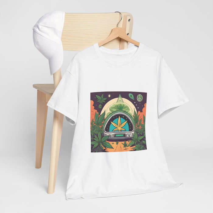 Unisex "Cosmic Peace" T-Shirt