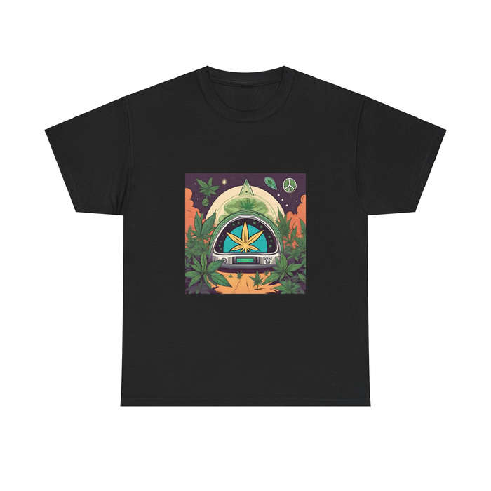 Unisex "Cosmic Peace" T-Shirt