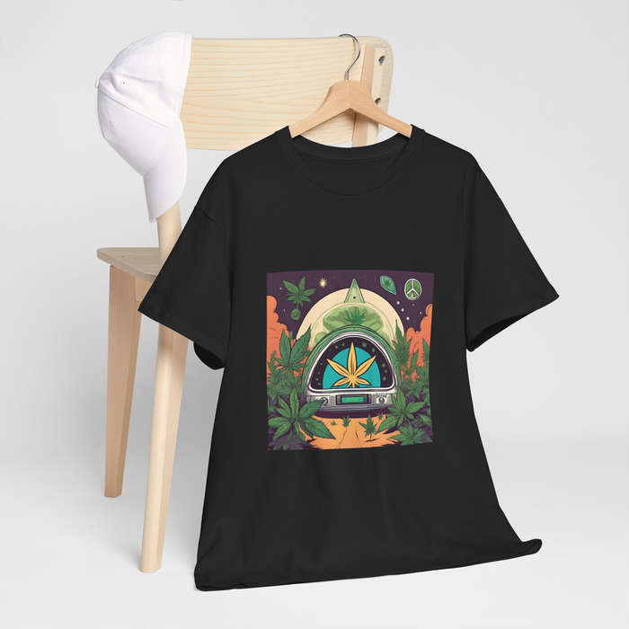 Unisex "Cosmic Peace" T-Shirt