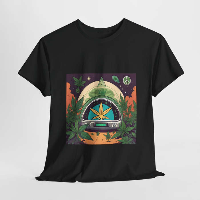 Unisex "Cosmic Peace" T-Shirt
