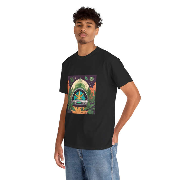 Unisex "Cosmic Peace" T-Shirt