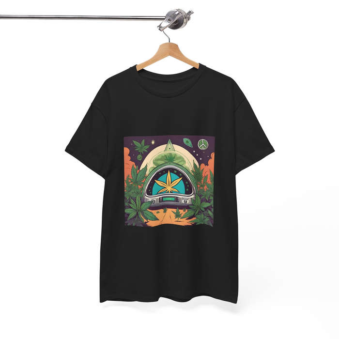 Unisex "Cosmic Peace" T-Shirt