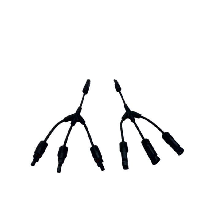 CL0378 MC4 - 3Y Solar Panel Branch Connector