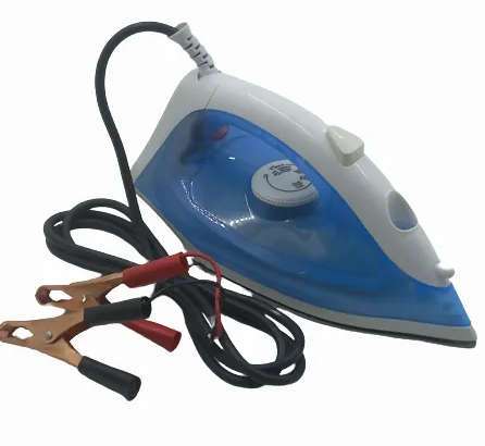 LN010 Appliance - DC Dry Iron  12 Volt 150Watt