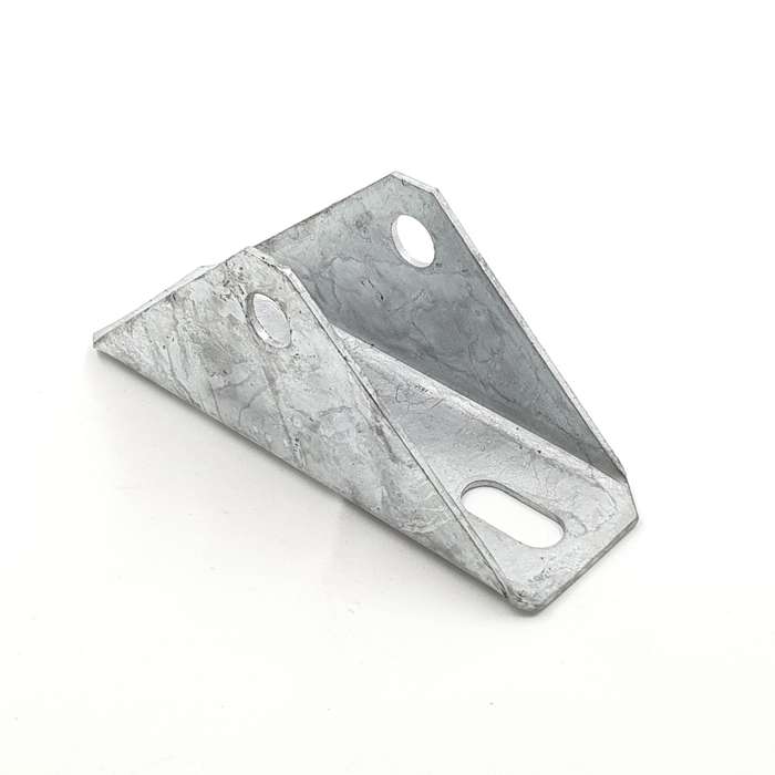 SN020A - Rail Mounting Joint  Bracket for Steel  Substructure