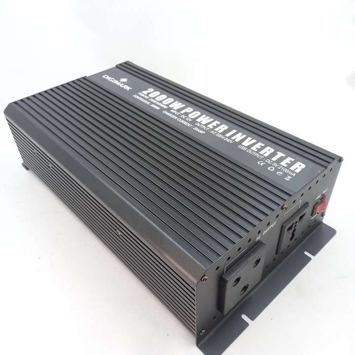 SA028 Digimark - Inverter  Modified Signwave 12 Volt 2000 Watt