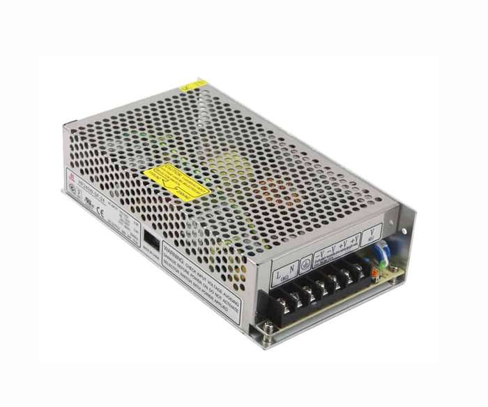 EF036 FOYU - Switching Power Supply  Universal 12 Volts 10 Amps 120 Watts.