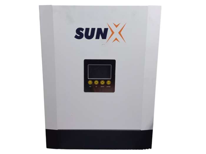 SA552 SUNX - Hybrid Inverter Pure Signwave  MPPT 3KVA/2400W 24V 50Amp