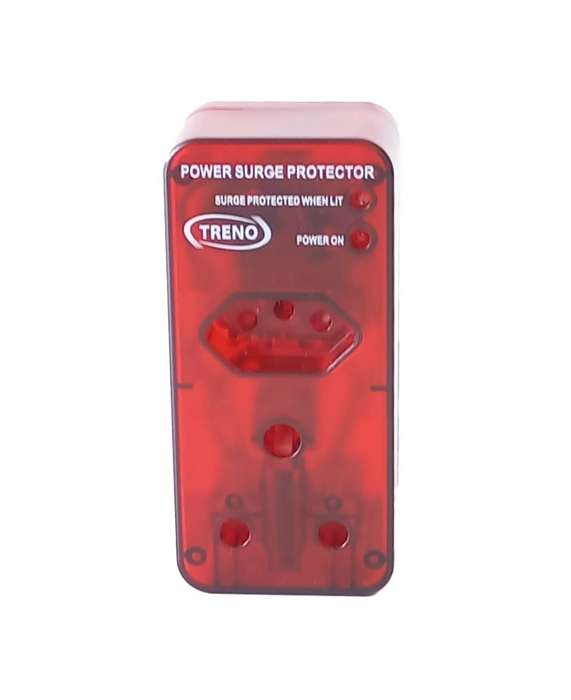 CL0576 - Electrical - Redisson Power Surge protector. Socket 3pin 15 Amp and  Type C 2pin 5amp.