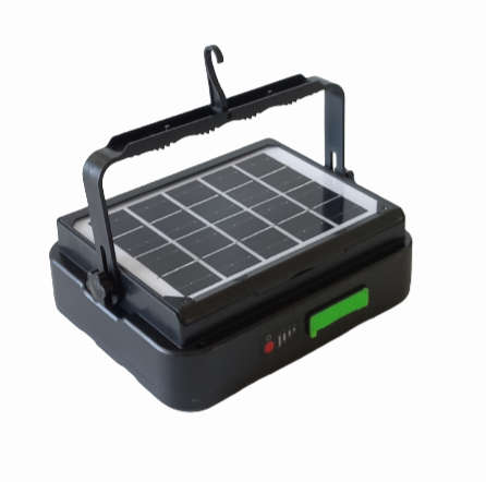 LC022 Andowl - Multifunction Portable working light  LED.Built-in Solar Panel. USB charging 200W