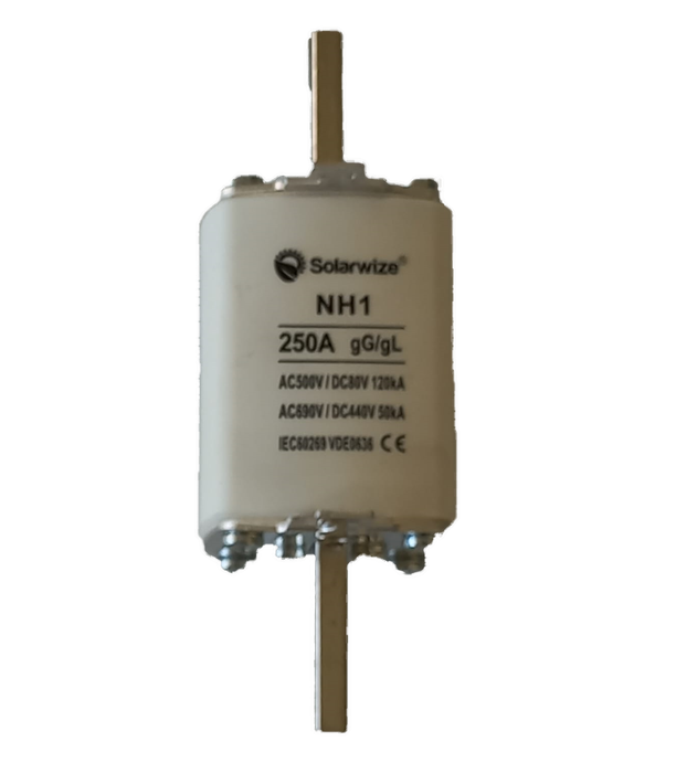 SJ018G - Protection - Battery Fuse Link 250 Amp DC.