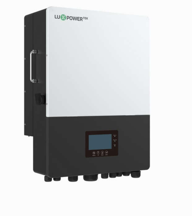 SA587 Luxpower - Hybrid Inverter Pure Sign 3 x MPPT  12KW 1P WIFI / Parallel  28KW Max PV