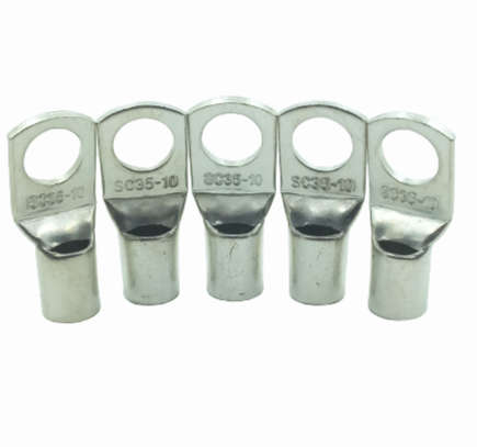 CL021E Cable Lugs -   Crimping 35-10mm