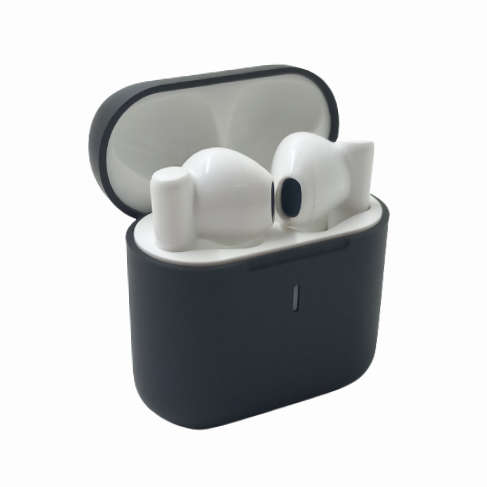 LG016 AV - PRO8 Generic Airpods with Charging Case. .Bluetooth. Includes USB Cable