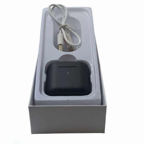 LG016 AV - PRO8 Generic Airpods with Charging Case. .Bluetooth. Includes USB Cable