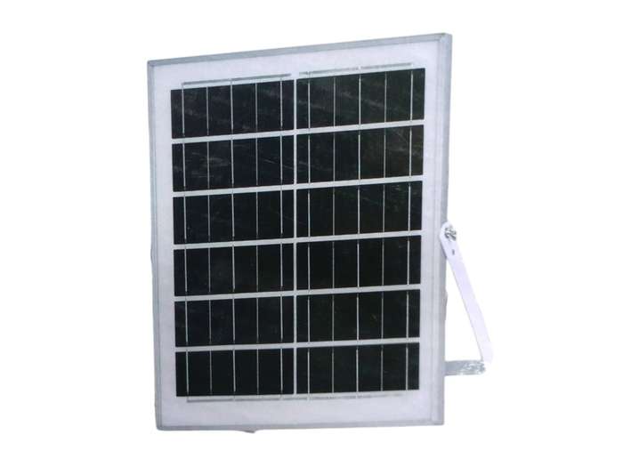 LA054 MTY - Floodlight Outdoor LED with Solar Panel IP65 50 Watt