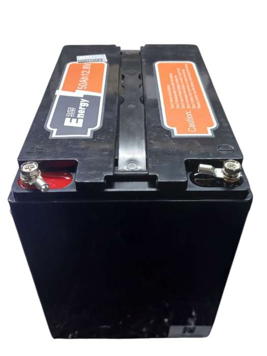BU020 365Energy  - Battery Lithium LifeP04  12.8 Volts 50 Ah