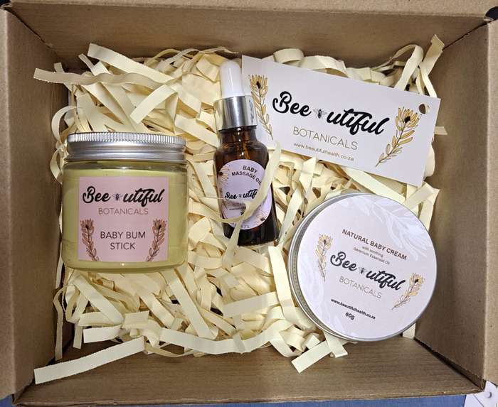 New Baby's Gift box