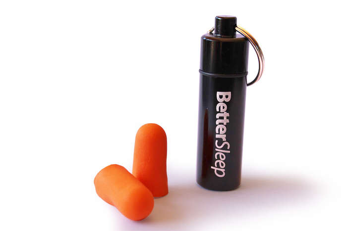 Better Sleep 34dB Foam Ear Plugs for Sleeping, Snoring, Shooting, Loud Work Environments
