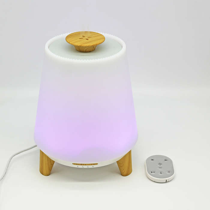 Better Sleep Bluetooth Speaker and Diffuser