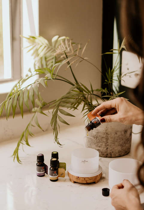 Better Sleep Mini Aroma Essential Oil Diffuser