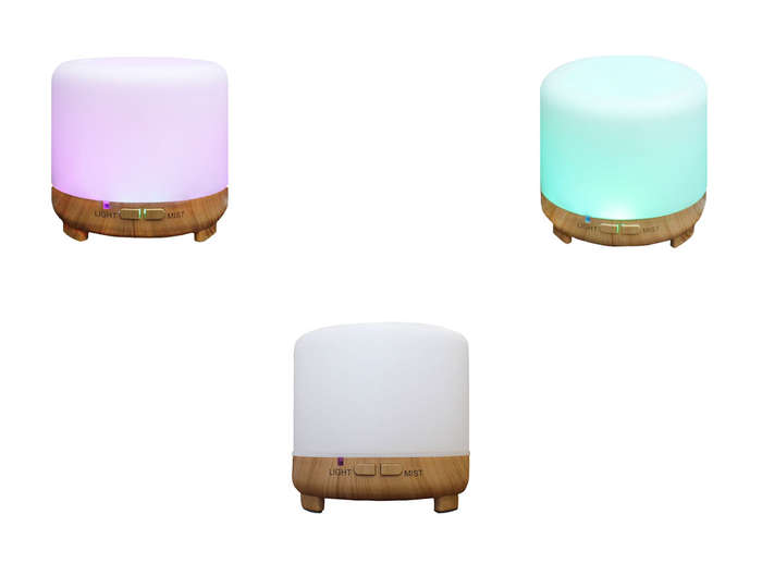 Better Sleep Mini Aroma Essential Oil Diffuser