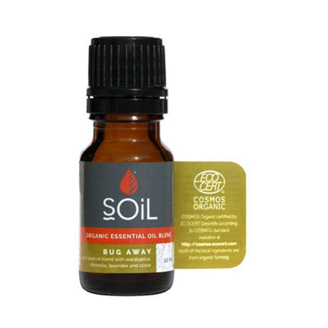 Organic Bug Away Oil 10ml