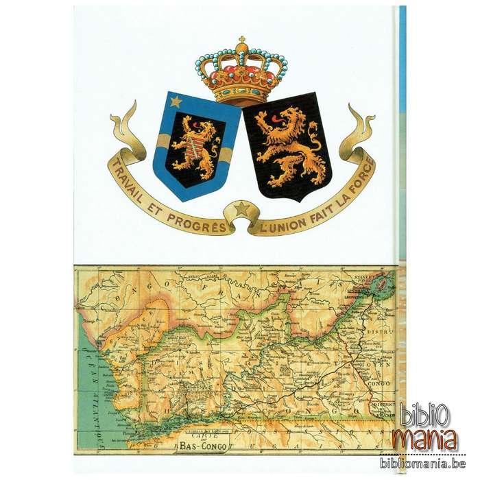 Le Rail au Congo Belge ( 2 volumes)