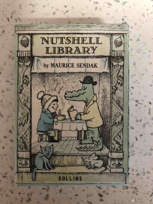 Nutshell Library