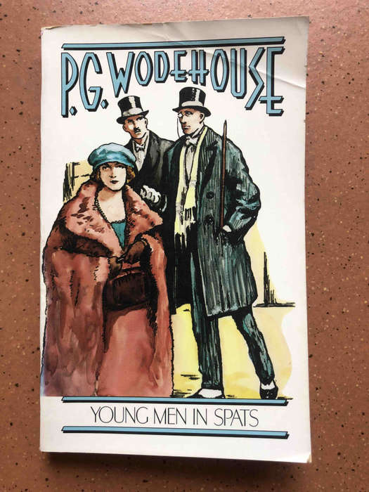 Young Men in Spats