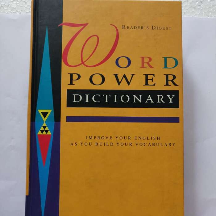 Southern African Word Power Dictionary (Reader's Digest)