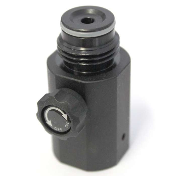SMART PARTS PRESET VALVE ON/OFF
