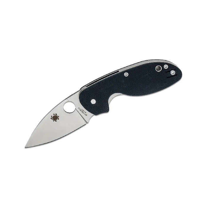 SPYDERCO EFFICIENT G10 PLAIN - SC216GP