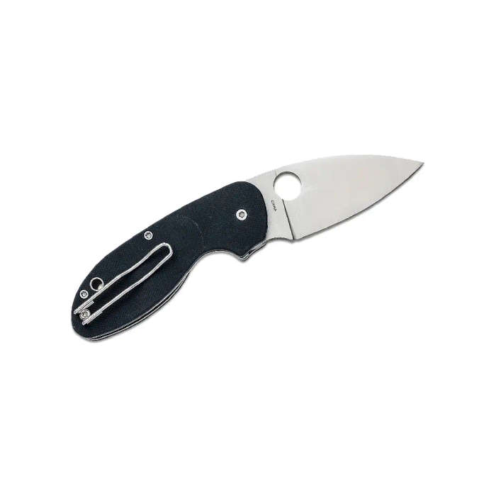 SPYDERCO EFFICIENT G10 PLAIN - SC216GP