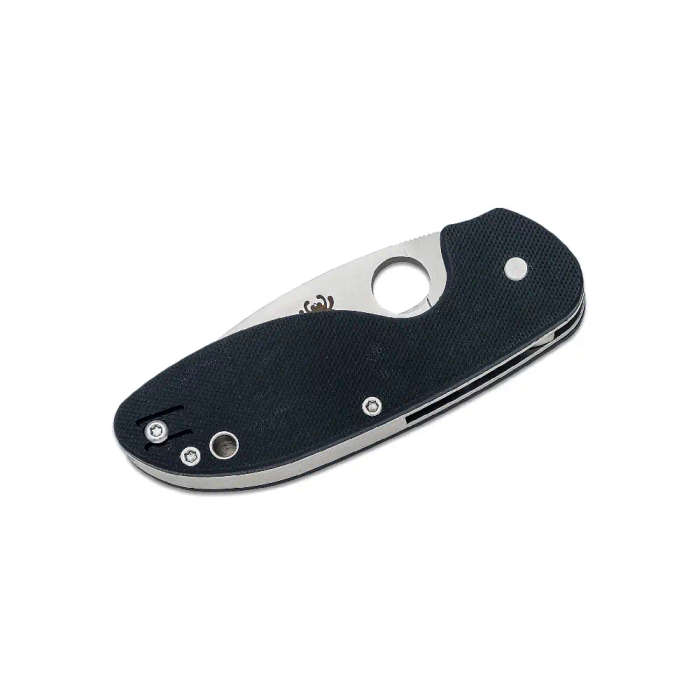 SPYDERCO EFFICIENT G10 PLAIN - SC216GP