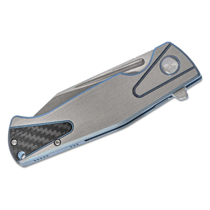 BESTECH Knives Horus Flipper Knife - BT1901D